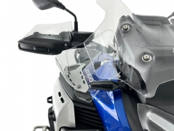 Deflectores Laterales WRS BM111T BMW R 1300 GS 2024-2025 Transparente