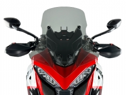 Deflectores Laterales WRS DU031FS Ducati Multistrada 1200 V4 2020-2023 Ahumado Oscuro