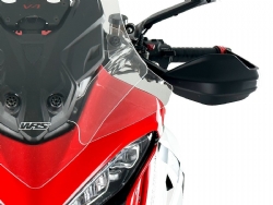 Deflectores Laterales WRS DU031T Ducati Multistrada 1200 V4 2020-2023 Transparente