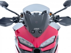 Deflectores Laterales WRS MG009F Moto Guzzi Stelvio 1200 2024 Ahumado