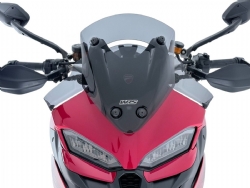 Deflectores Laterales WRS MG009FS Moto Guzzi Stelvio 1200 2024 Ahumado Oscuro