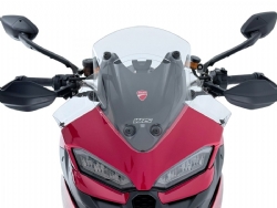 Deflectores Laterales WRS MG009T Moto Guzzi Stelvio 1200 2024 Transparente