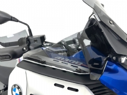 Deflectores Laterales del depósito WRS BM110F BMW R 1300 GS 2024-2024 Ahumado