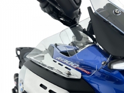 Deflectores Laterales del depósito WRS BM110T BMW R 1300 GS 2024-2024 Transparente