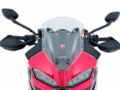 Deflectores Sport WRS DU039NO Ducati Multistrada 950 V2 2025 Negro Mate