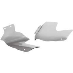 Deflectores WRS BE003F Benelli TRK 502 ABS 2017-2021