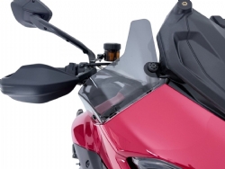 Deflectores WRS DU038FS Ducati Multistrada 950 V2 2025 Ahumado Oscuro