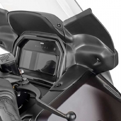 Deflectores paramanos Givi DF2178 Yamaha X-MAX 300 Tech Max 2025