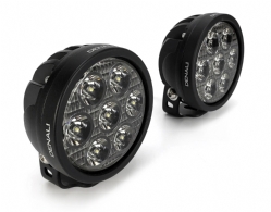 Kit faros auxiliares Denali DNL.D7.10000 D7 Luz LED