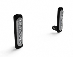 Denali DNL.DRL.10000.W Kit Luces DRL montaje guardabarros FJR 1300 2016 2019