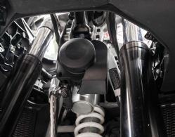 Denali HMT.07.11000 Soporte de claxon compacto SoundBomb R 1200 GS 2015 2018