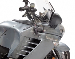 Denali HMT.08.10000 Soporte de claxon compacto SoundBomb GTR 1400 Concours 2007 2014