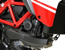 Denali HMT.22.10000 Soporte de claxon compacto SoundBomb Multistrada 1200 2010 2014