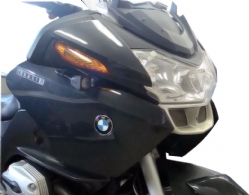 Denali LAH.07.817.10000.B Soportes Luces DM-D2 R 1200 RT 2005 2013