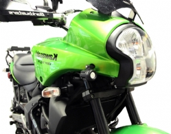 Denali LAH.08.10100 Soportes Luces DM-D2 KLE 650 Versys 2007 2009