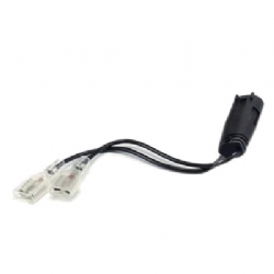 Denali TT-00002.10000 Kit cables Plug y Play Claxones de Aire Stebel Compact Nautilus