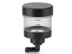 Depósito fluidos Rizoma CT145BS Pure Negro