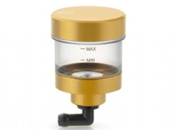 Depósito fluidos Rizoma CT145G Pure Oro