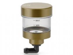 Depósito fluidos Rizoma CT145Z Pure Bronce