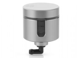 Depósito fluidos Rizoma CT157A Notch Plata