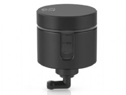Depósito fluidos Rizoma CT157BM Notch Negro opaco
