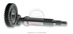 Desarrollo Eje Primario Piñón Vespa Zip 50 677052