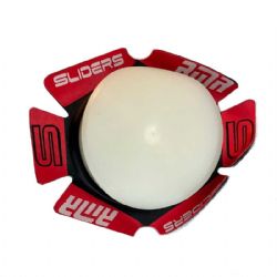 Deslizaderas RMR Expert Sliders Blanco / Rojo