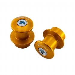 Diabolos caballete Lightech SCV003ORO M6 Oro