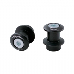 Diabolos caballete Lightech SCV004NER M8 Negro