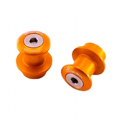 Diabolos caballete Lightech SCV006ARA M10x1.5 Naranja