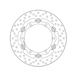Disco freno Brembo 78B40818 - foto 3