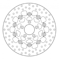 Disco freno Brembo 78B40891 - foto 3