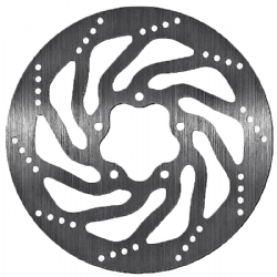 Disco Freno SBS 5073