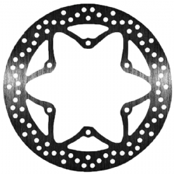 Disco Freno SBS 5087