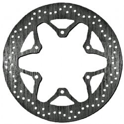 Disco Freno SBS 5122