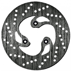 Disco Freno SBS 5182