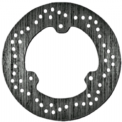 Disco Freno SBS 5245