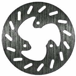 Disco Freno SBS 5289