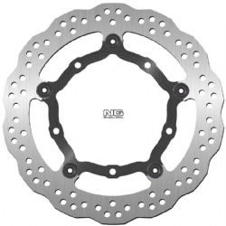 Disco freno Ng 1711X