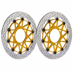 Disco freno Brembo 208973710