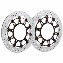 Discos Brembo Groove 208B47035 310 mm Suzuki B-King