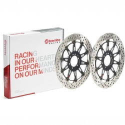 Disco freno Brembo 208B47035 - foto 2 Disco freno Brembo 208B47035 - foto 2