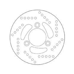 Disco freno Brembo 68B40714 - foto 3 Disco freno Brembo 68B40714 - foto 3