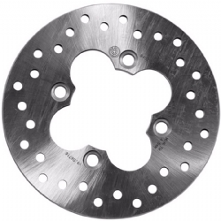 Disco Brembo 68B40720 Serie Oro 190 mm para HONDA