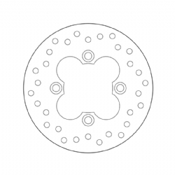 Disco freno Brembo 68B40720 - foto 3 Disco freno Brembo 68B40720 - foto 3