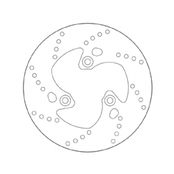 Disco freno Brembo 68B40721 - foto 3 Disco freno Brembo 68B40721 - foto 3