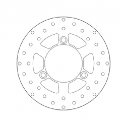 Disco freno Brembo 68B40729 - foto 3 Disco freno Brembo 68B40729 - foto 3