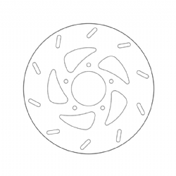 Disco freno Brembo 68B40730 - foto 3 Disco freno Brembo 68B40730 - foto 3