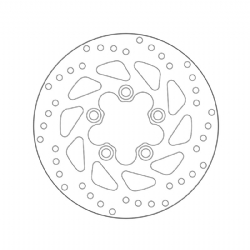 Disco freno Brembo 68B40731 - foto 3 Disco freno Brembo 68B40731 - foto 3