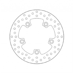 Disco freno Brembo 68B40734 - foto 3 Disco freno Brembo 68B40734 - foto 3